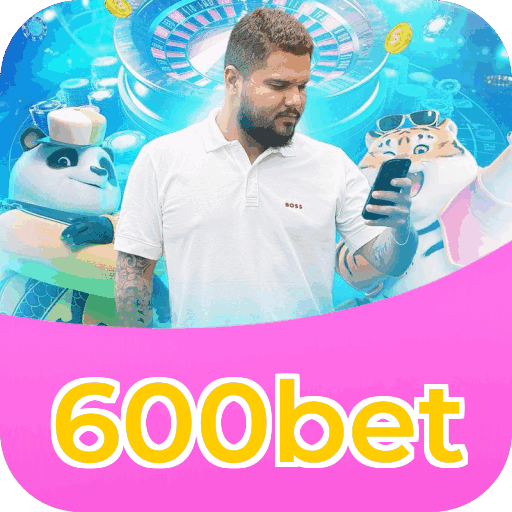 Página de download 600bet